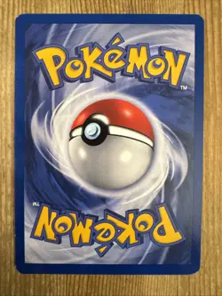 Giovanni's Machop 72/132 Common Pokemon Gym Challenge Unlimited WOTC VLP 2000 - Image 2