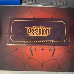 Pokemon Obsidian Flames Elite Trainer Box ETB Sealed Charmander Promo 820650853913 - Image 3