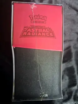 Pokemon TCG Astral Radiance Sword & Shield Elite Trainer Box ETB Factory Sealed - Image 2