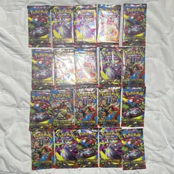 Pokemon TCG mega Evolutions Booster Pack Lot of 20 Sealed Packs Venusaur - Image 1