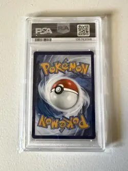 PSA 10 - Espeon Ex 34/131 Stamped Prismatic Evolutions Suprise Box Pokemon Card - Image 2