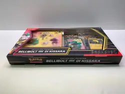 POKEMON COLLEZIONE PREMIUM BELLIBOLT EX DI KISSARA ITA - NUOVO SIGILLATO - Image 5