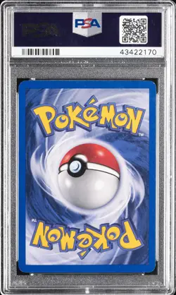 2001 POKEMON NEO DISCOVERY 1ST EDITION #1 ESPEON-HOLO PSA 9 - Image 2
