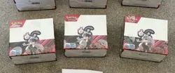 ✅ Pokemon - Destined Rivals Booster Box X3 Bundle - New & Sealed 🚚 - Image 1