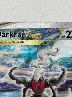 Pokemon Darkrai V-STAR GG50/GG70 Crown Zenith: Galarian Gallery Ultra Rare NM - Image 2