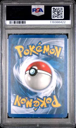 2006 POKEMON EX LEGEND MAKER #5 GENGAR-HOLO PSA 3 - Image 2