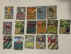 Ex Lot - Pokemon TCG - Image 1
