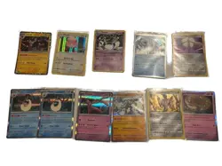 Lot of Mixed Pokemon Trading Cards Holo/Reverse Holo - Image 1