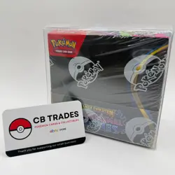 Pokemon Mega Evolution Phantasmal Flames Booster Box 36 Packs - Factory Sealed - Image 1