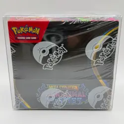 Pokemon Mega Evolution Phantasmal Flames Booster Box 36 Packs - Factory Sealed - Image 2