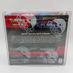 Pokemon Mega Evolution Phantasmal Flames Booster Box 36 Packs - Factory Sealed - Image 4