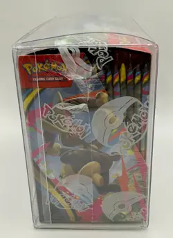 Pokemon Mega Evolution Phantasmal Flames Booster Box 36 Packs - Factory Sealed - Image 5