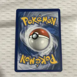 Pokemon TCG XY Evolutions Full Art Trainer Brock's Grit 107/108 Holo Card - Image 2