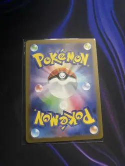Pokemon TCG Nidoking Scarlet & Violet-151 [JPN] 174/165 Holo Illustration Rare - Image 2