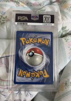 Pokemon Neo Revelation Ho-Oh Holo 18/64 1st Edition PSA 9 Graded (2001) - Image 2