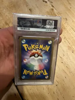 Pokemon 2008 PSA 9 Charmeleon 1st Edition Holo Stormfront #91 Japanese - Image 3