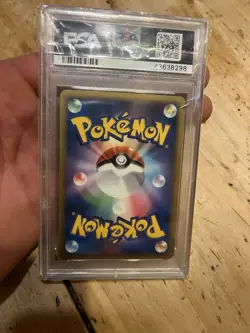 Pokemon 2008 PSA 9 Charmeleon 1st Edition Holo Stormfront #91 Japanese - Image 5