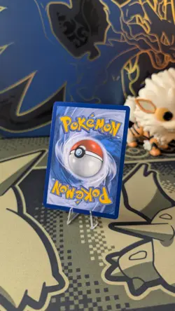 Pokemon TCG Crustle 186/182 Illustration Rare - Destined Rivals NM/M - Image 2