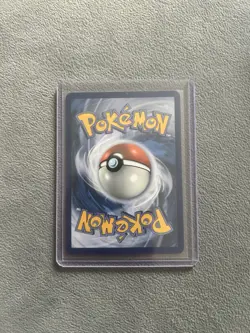 Pokemon Crustle 186/182 Full Art Holo Illustration Rare - Destined Rivals - Image 2