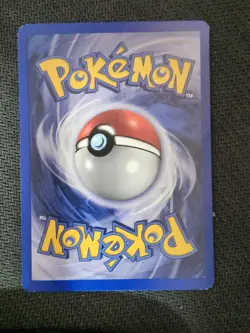 HITMONTOP - 3/75 - UNLIMITED HOLO - NEO DISCOVERY - POKEMON CARD - Image 2
