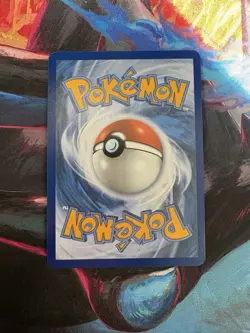 Pokemon TCG Crustle 186/182 Illustration Rare Destined Rivals (NM) - Image 2