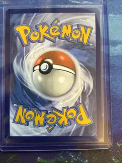 Pokemon TCG Crustle 186/182 Destined Rivals Illustration Rare NM - Image 2