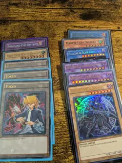 Yugioh Card Bundle - Image 1