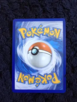 Pokemon TCG Crustle Full Art Card Destined Rivals 186/182 Illustration Rare NM - Image 2