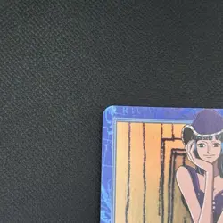 Nico Robin 2001 S100 One Piece Carddass Hyper Battle Holo Japanese Bandai ① - Image 5