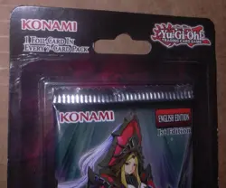 Sealed Yu-Gi-Oh Kings Court Konami Pack - 1st Edition - Foil Card Guarantee - Image 2