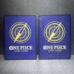 Shanks OP06-007 One Piece Card Game TCG Super Rare SR English and Japanese - Image 2