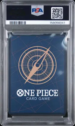 2024 ONE PIECE CHAMPIONSHIP 2024 EVENT PACK #042 RORONOA ZORO PSA 9 - Image 2