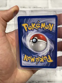 Pokemon TCG Tauros Base Set 2 Unlimited Uncommon Card 62/130 NM Near Mint WOTC - Image 3