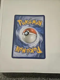 Pokemon TCG Espeon Deoxys GX SM240 Black Star Promo Jumbo Card - Image 2