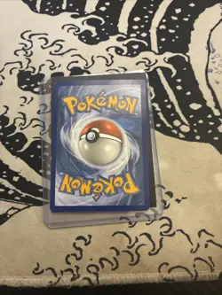 Pokemon TCG Espeon & Deoxys GX SM240 Black Star Promo Holo - Image 2