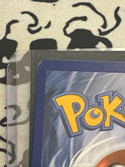 Pokemon TCG Espeon & Deoxys GX SM240 Black Star Promo Holo - Image 3
