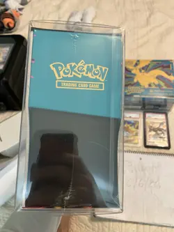Pokemon Center ETB Ascended Heroes Elite Trainer Box Factory Sealed With Case - Image 2