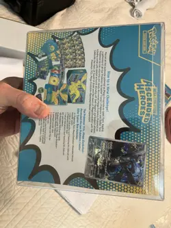 Pokemon Center ETB Ascended Heroes Elite Trainer Box Factory Sealed With Case - Image 4