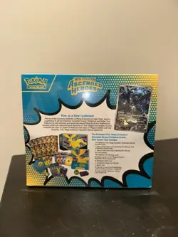 Ascended Heroes Pokemon Center Exclusive ETB Elite Trainer Box (Factory Sealed) - Image 3