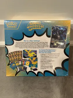 Ascended Heroes Pokemon Center Exclusive ETB Elite Trainer Box (Factory Sealed) - Image 4