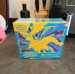 Ascended Heroes Pokemon Center Elite Trainer Box ETB - New & Factory Sealed✅ - Image 1