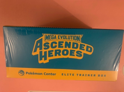 Ascended Heroes Pokemon Center Elite Trainer Box ETB - New & Factory Sealed - Image 3