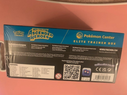 Ascended Heroes Pokemon Center Elite Trainer Box ETB - New & Factory Sealed - Image 4