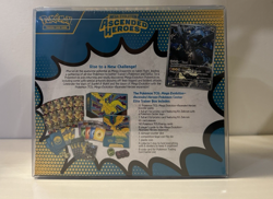 Ascended Heroes Pokemon Center Elite Trainer Box PC ETB Factory Sealed w/ Case - Image 2