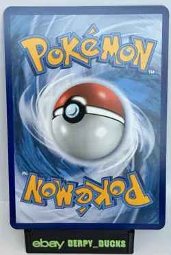 Pokemon TCG Black Star Promo Pikachu V SWSH061 Ultra Rare Holo Card JUMBO CARD - Image 2