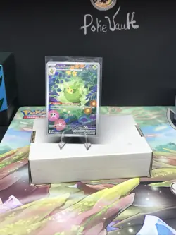 Pokemon TCG Swadloon White Flare Card 88/86 - Image 1