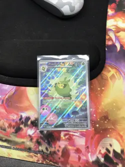 Pokemon TCG Swadloon White Flare Card 88/86 - Image 3