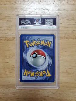 Pokemon PSA 8 NM/MINT 2000 Rocket's Mewtwo Gym Challenge Holo Card - Image 2