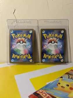 Pikachu 020/M-P McDonalds Promo Limited 2025 Pokemon Card Japanese US QUICK SHIP - Image 5