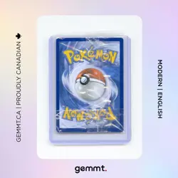 Greninja Gold Star ERROR CRIMP CUT SWSH 144 Black Star Promo Celebrations Sealed - Image 2